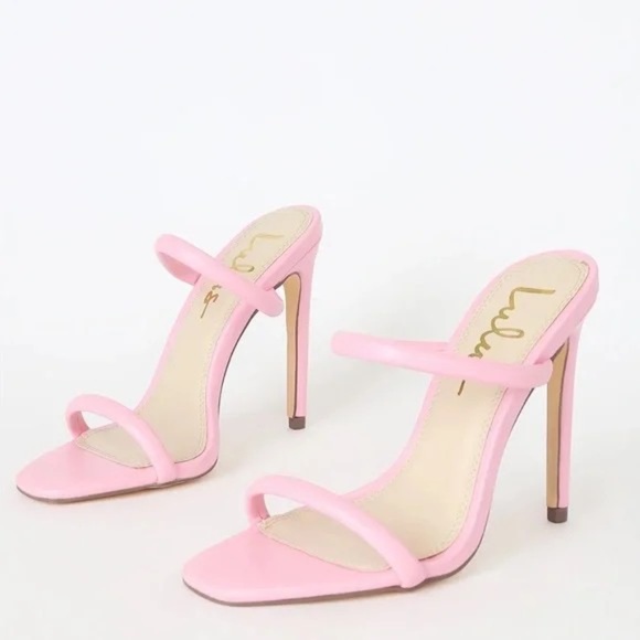 Pink heels - Picture 2 of 2